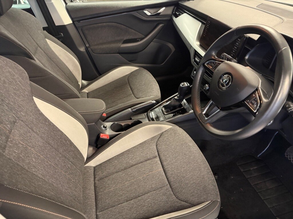 Used Skoda Kamiq 2021 for sale - 77355029: Photo 21