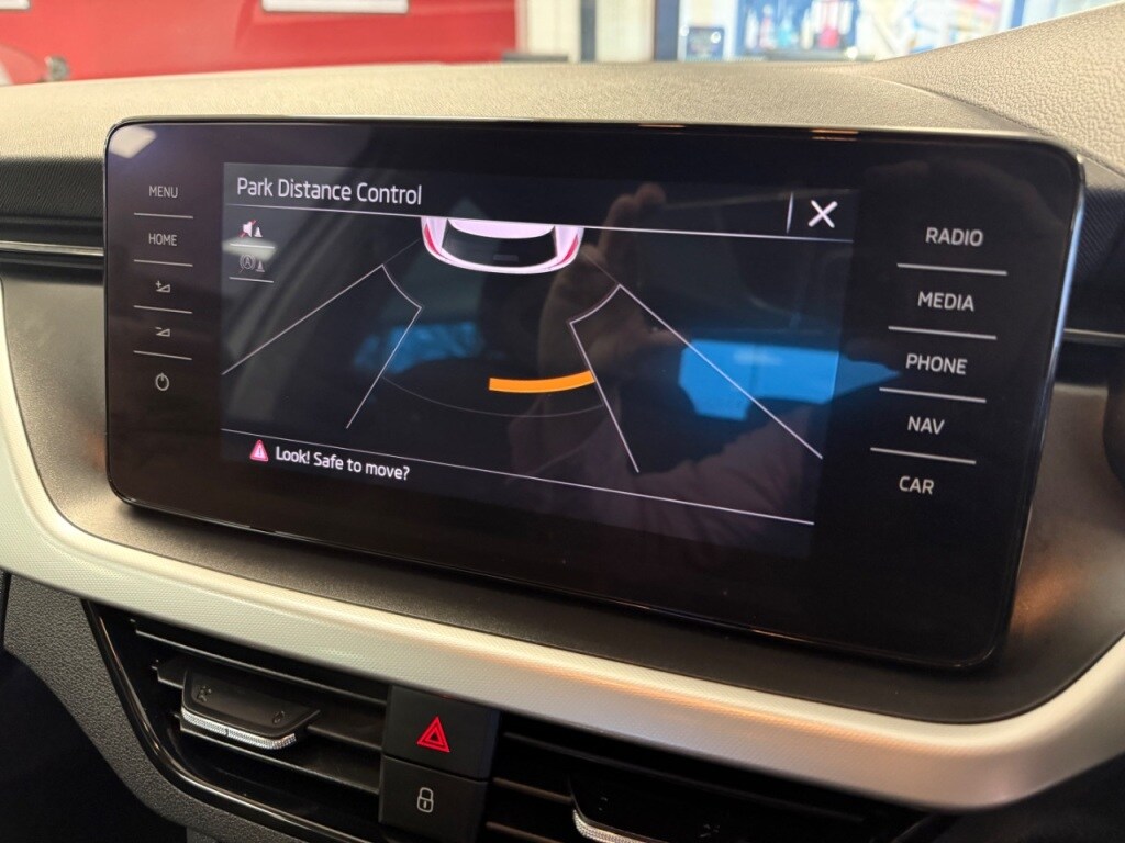 Used Skoda Kamiq 2021 for sale - 77355029: Photo 25