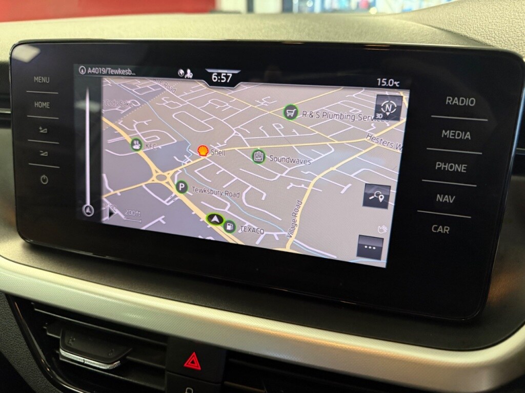 Used Skoda Kamiq 2021 for sale - 77355029: Photo 26