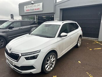 Used Skoda Kamiq 2021 for sale - 77355029: Photo