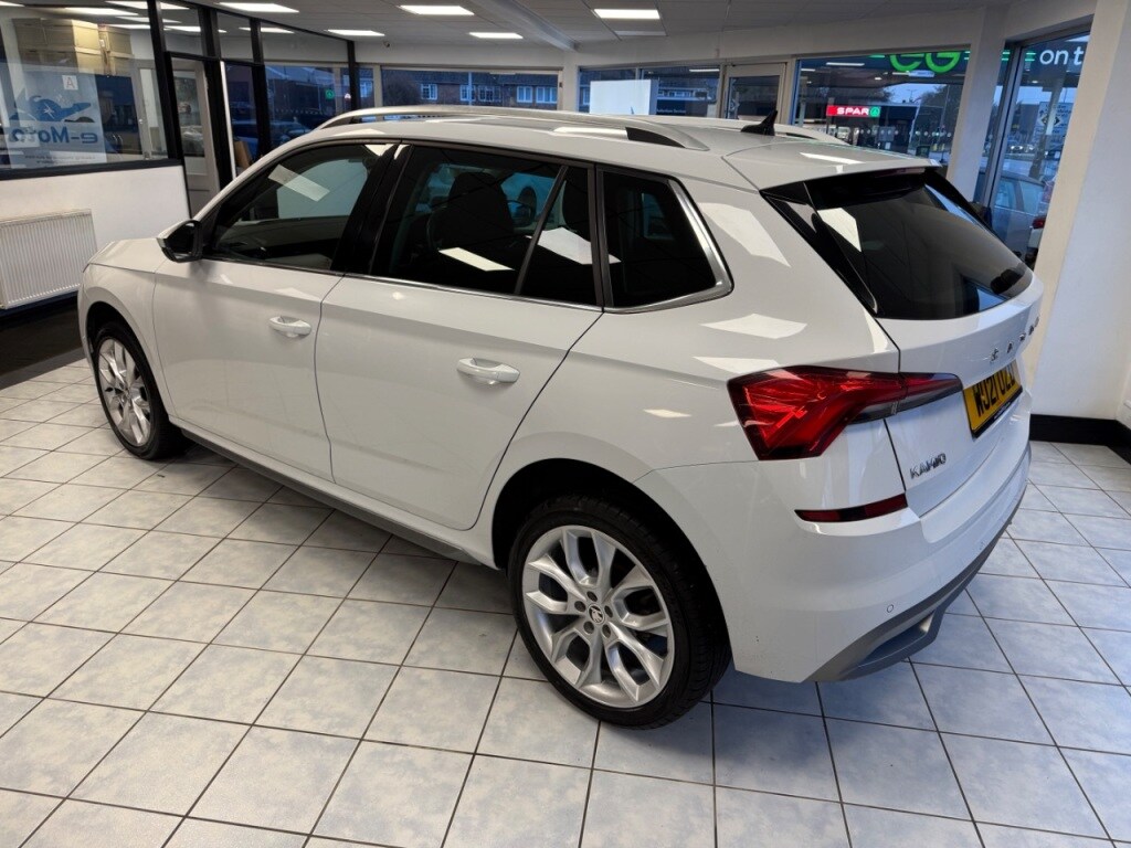 Used Skoda Kamiq 2021 for sale - 77355029: Photo 3