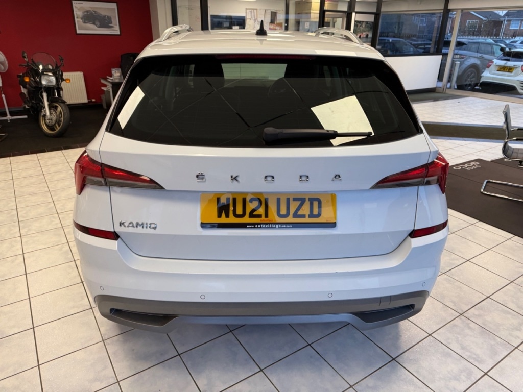 Used Skoda Kamiq 2021 for sale - 77355029: Photo 36