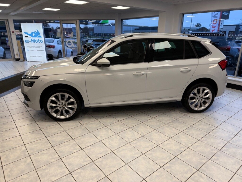 Used Skoda Kamiq 2021 for sale - 77355029: Photo 37