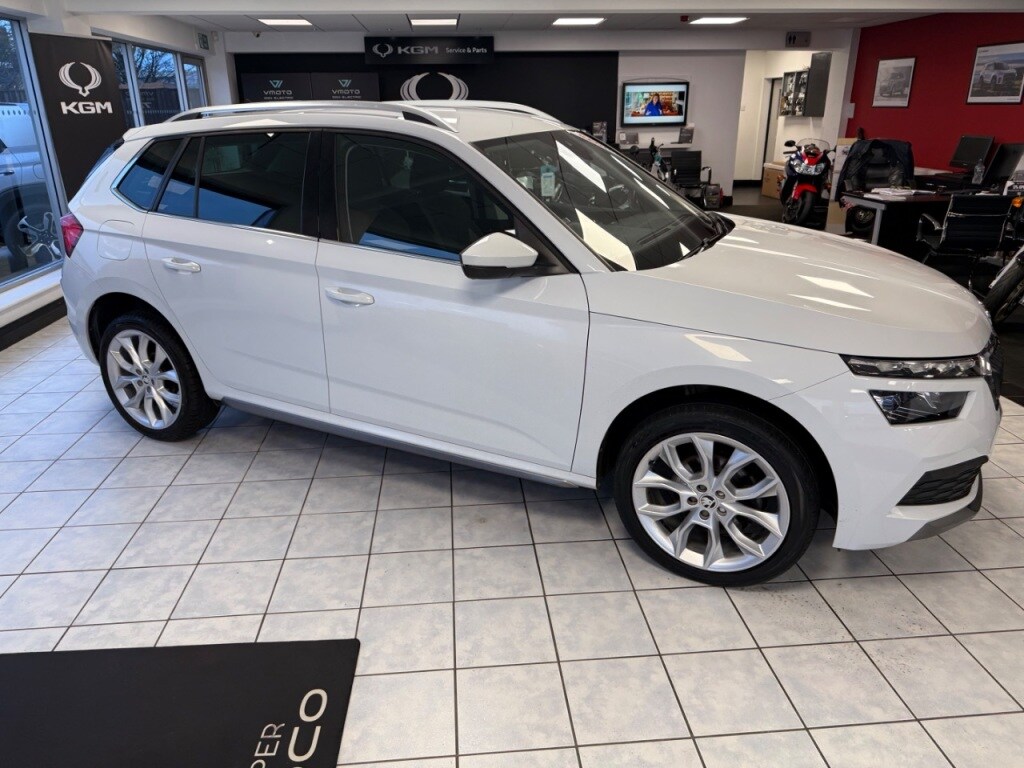 Used Skoda Kamiq 2021 for sale - 77355029: Photo 38