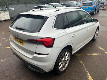 Used Skoda Kamiq 2021 for sale - 77355029: Photo