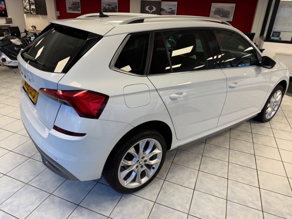 Used Skoda Kamiq 2021 for sale - 77355029: Photo 4