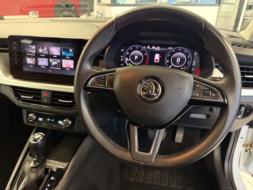 Used Skoda Kamiq 2021 for sale - 77355029: Photo 6