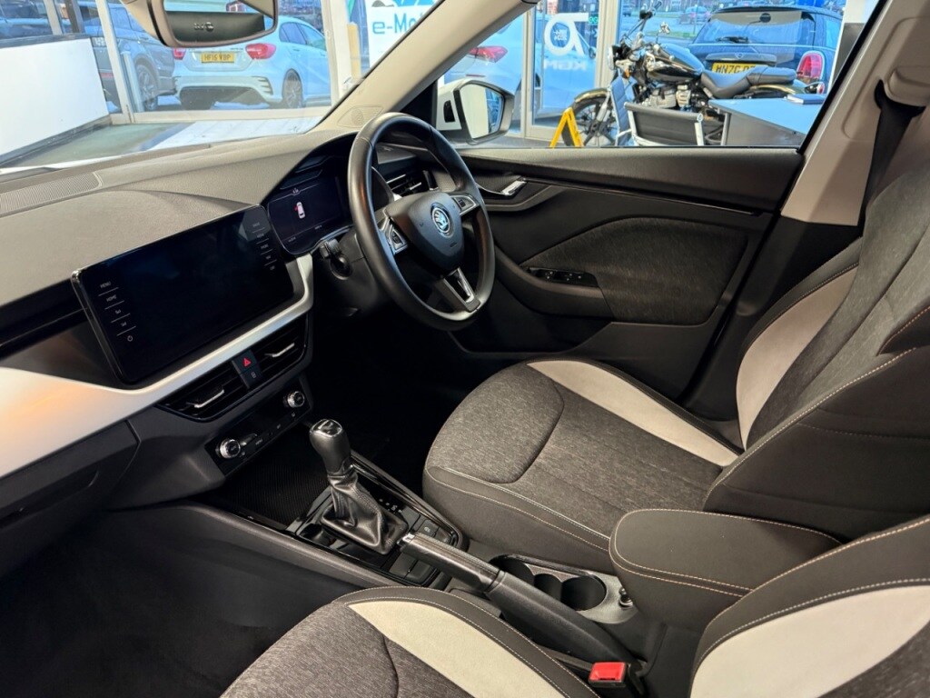 Used Skoda Kamiq 2021 for sale - 77355029: Photo 8