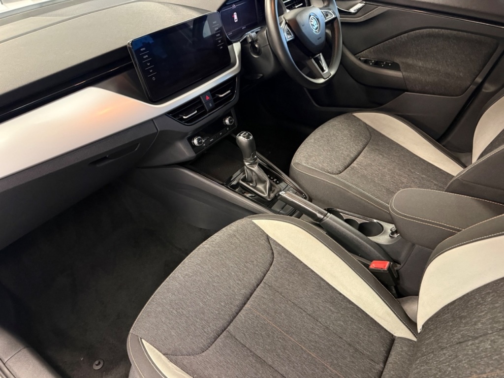 Used Skoda Kamiq 2021 for sale - 77355029: Photo 9