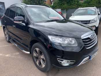 2012 - 2.2 CRDi Premium 5dr [5 Seats]