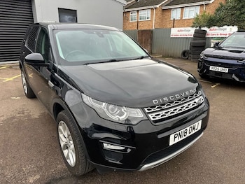 Used Land Rover Discovery Sport 2018 for sale - 77408740: Photo