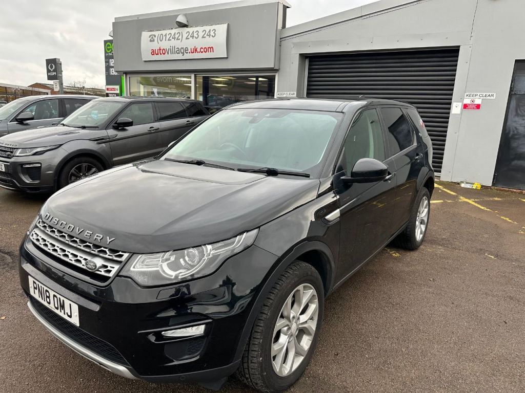 Used Land Rover Discovery Sport 2018 for sale - 77408740: Photo 2
