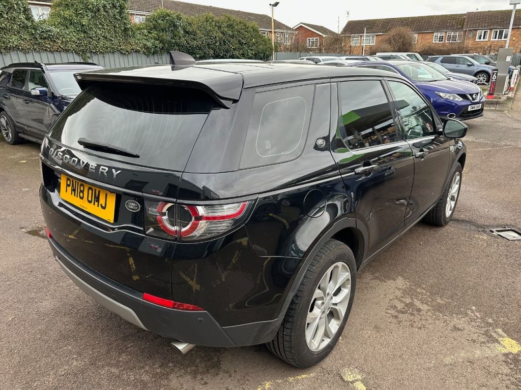Used Land Rover Discovery Sport 2018 for sale - 77408740: Photo 5