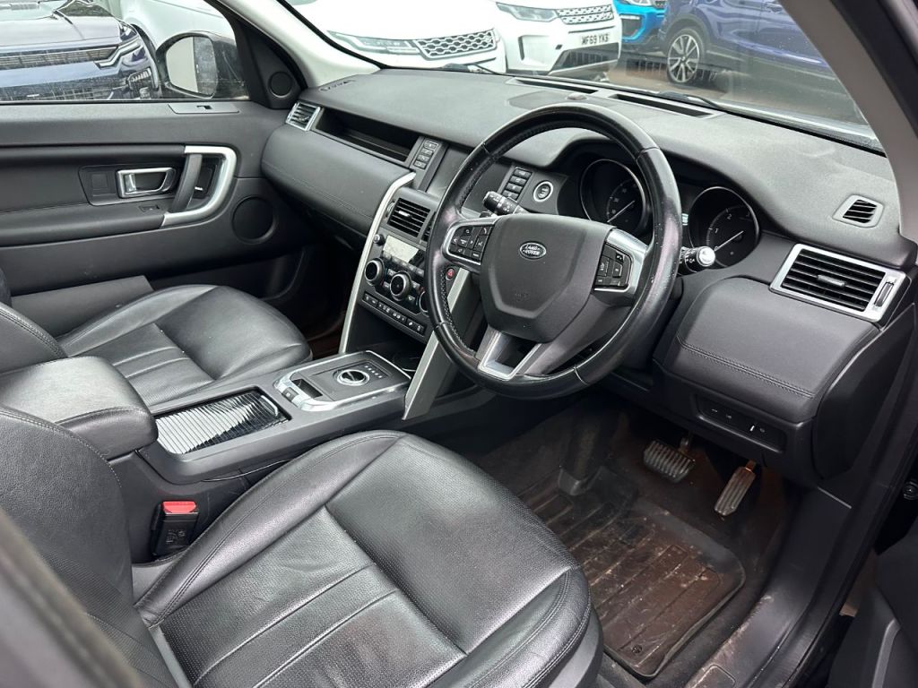 Used Land Rover Discovery Sport 2018 for sale - 77408740: Photo 6