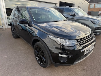 Land Rover - Discovery Sport