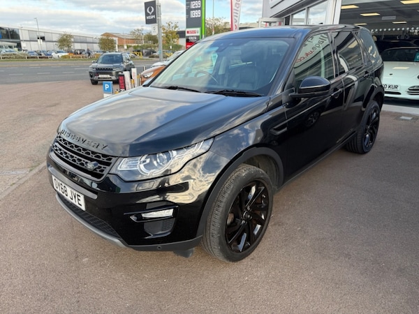 Used Land Rover Discovery Sport 2018 for sale - 76235206: Photo 3