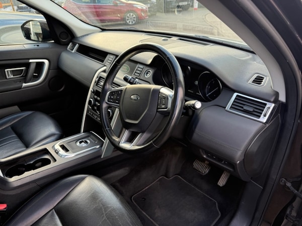 Used Land Rover Discovery Sport 2018 for sale - 76235206: Photo 6