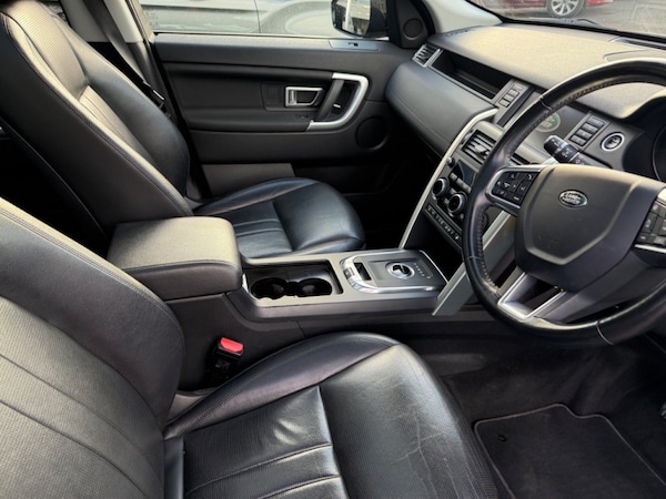 Used Land Rover Discovery Sport 2018 for sale - 76235206: Photo 7