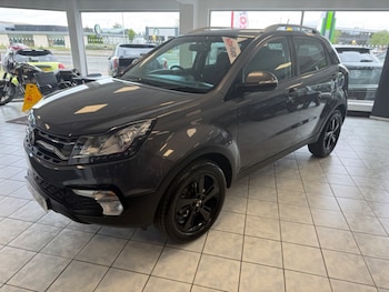 Used Ssangyong Korando 2018 for sale - 78533666: Photo
