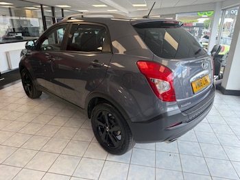 Used Ssangyong Korando 2018 for sale - 78533666: Photo