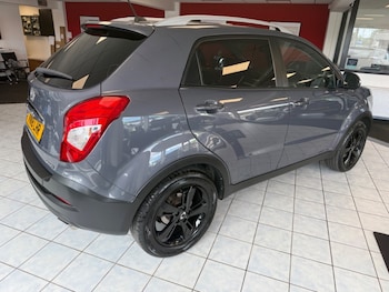 Used Ssangyong Korando 2018 for sale - 78533666: Photo