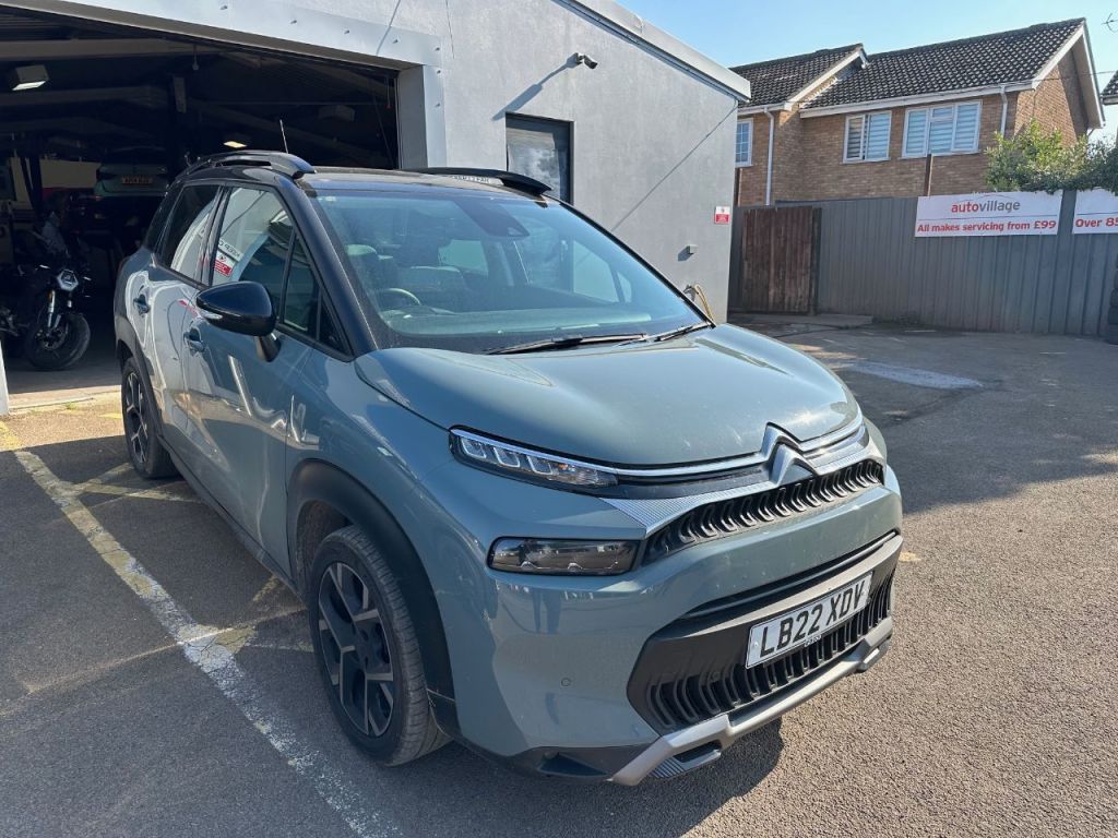 Used Citroen C3 Aircross 2022 for sale - 77952156: Photo 1