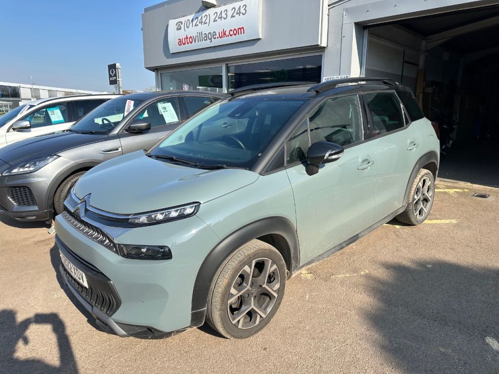 Used Citroen C3 Aircross 2022 for sale - 77952156: Photo 2