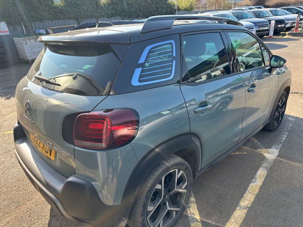 Used Citroen C3 Aircross 2022 for sale - 77952156: Photo 3