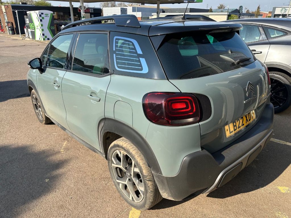 Used Citroen C3 Aircross 2022 for sale - 77952156: Photo 5