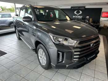 Used KGM Musso 2025 for sale - 74915683: Photo
