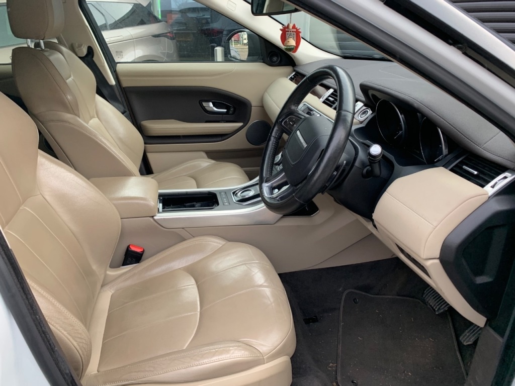 Used Land Rover Range Rover Evoque 2017 for sale - 77493909: Photo 10