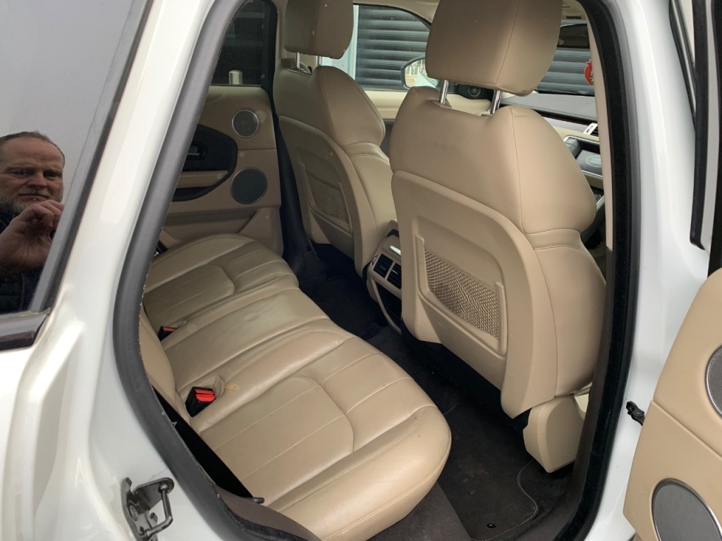 Used Land Rover Range Rover Evoque 2017 for sale - 77493909: Photo 11