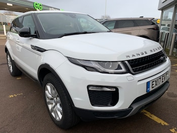 Land Rover Range Rover Evoque feature image
