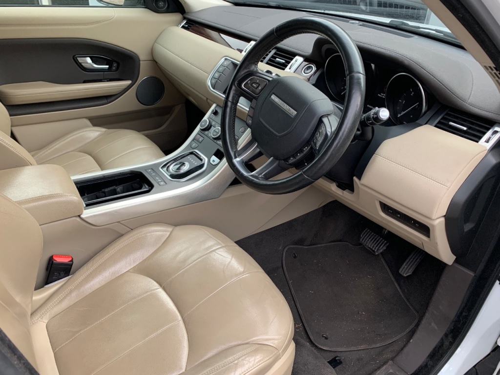 Used Land Rover Range Rover Evoque 2017 for sale - 77493909: Photo 2