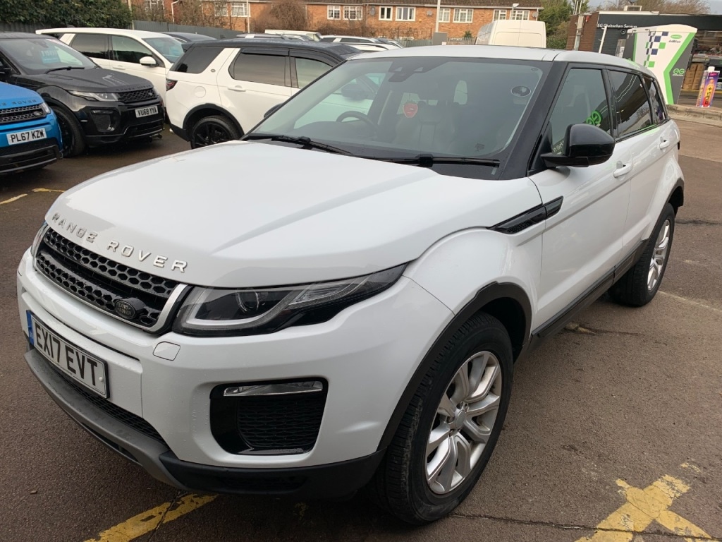 Used Land Rover Range Rover Evoque 2017 for sale - 77493909: Photo 3
