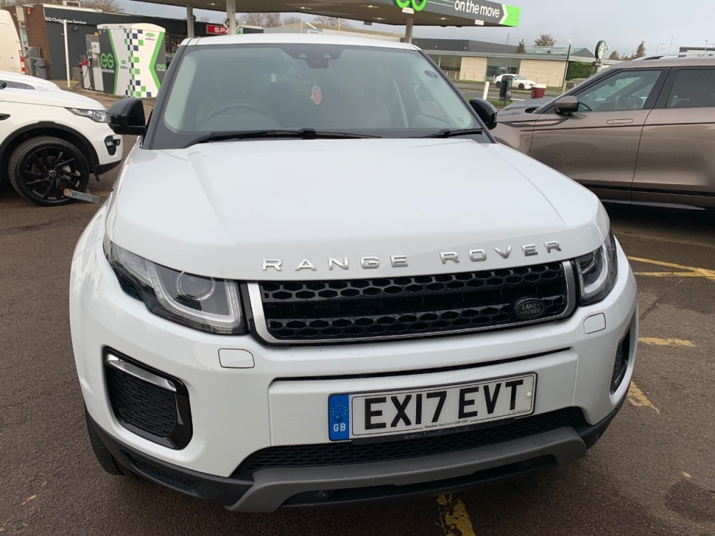 Used Land Rover Range Rover Evoque 2017 for sale - 77493909: Photo 4