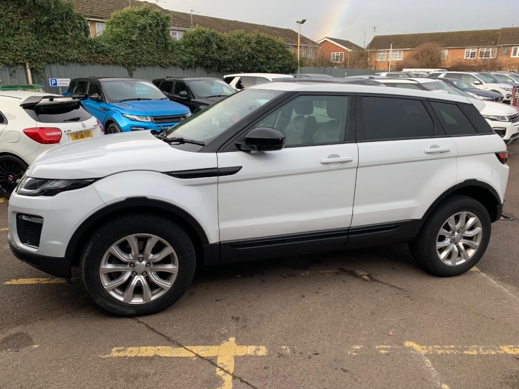 Used Land Rover Range Rover Evoque 2017 for sale - 77493909: Photo 5