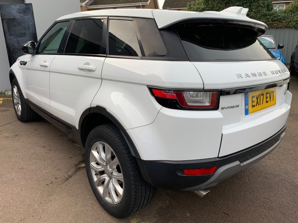 Used Land Rover Range Rover Evoque 2017 for sale - 77493909: Photo 7