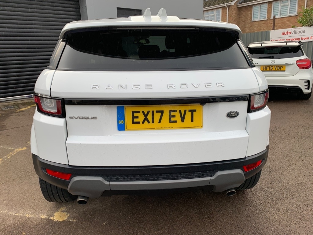 Used Land Rover Range Rover Evoque 2017 for sale - 77493909: Photo 8
