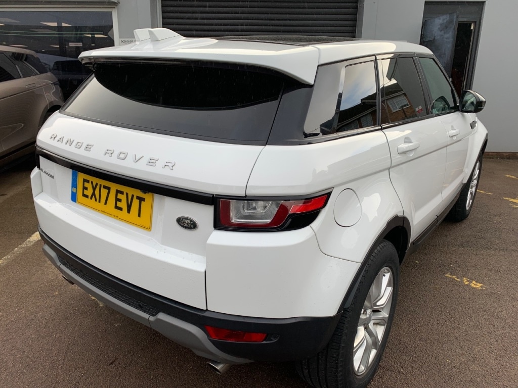 Used Land Rover Range Rover Evoque 2017 for sale - 77493909: Photo 9