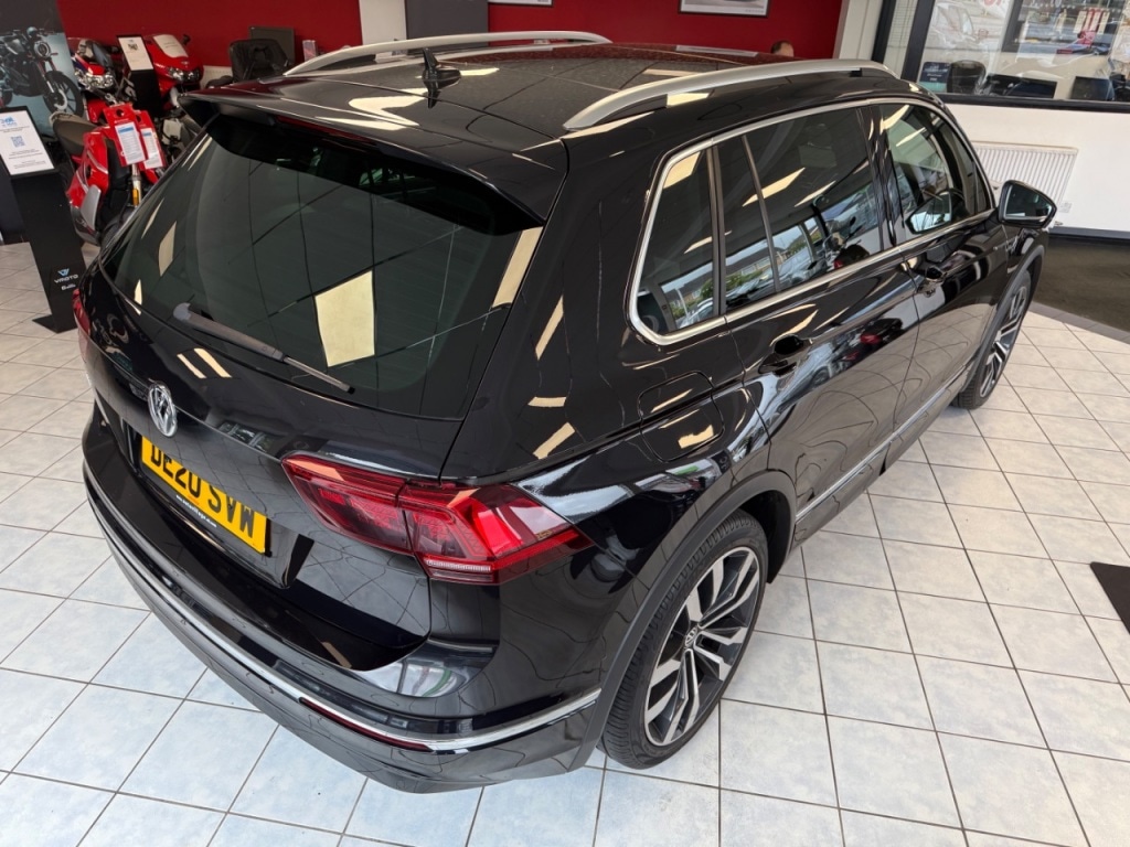 Used Volkswagen Tiguan 2020 for sale - 75764705: Photo 13