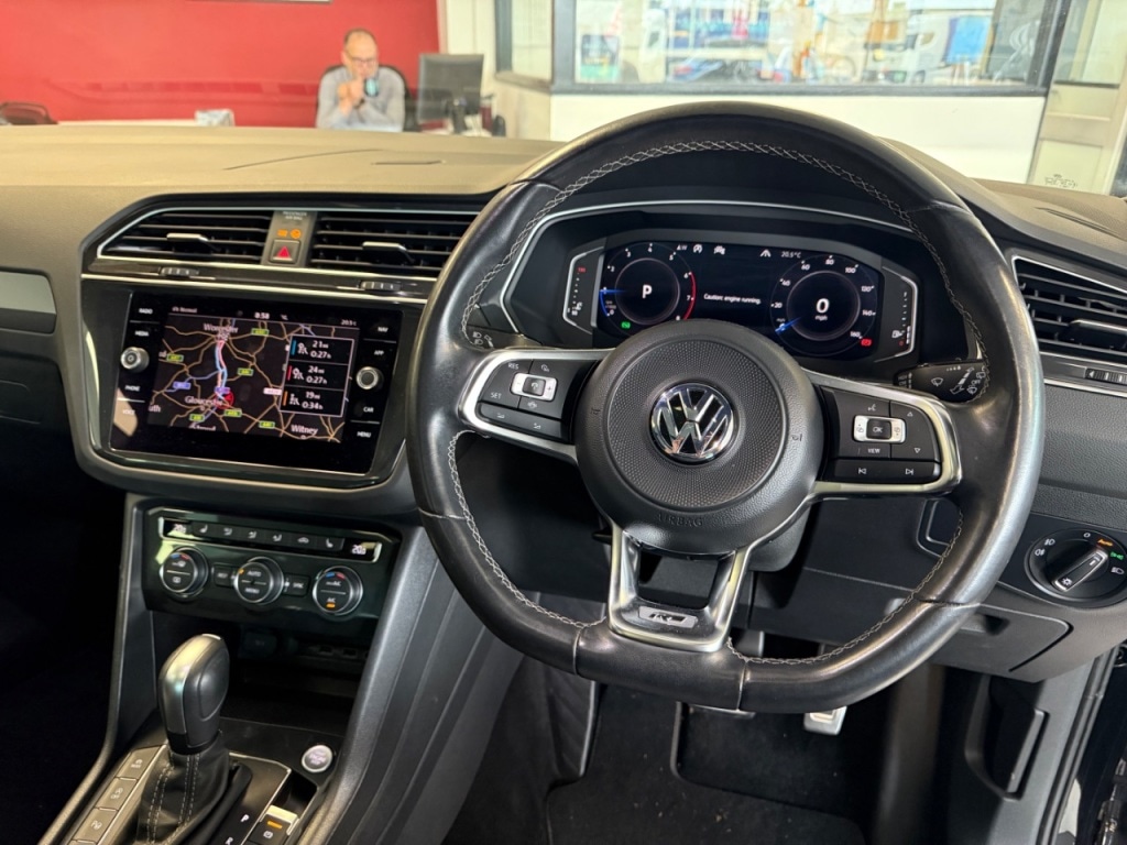 Used Volkswagen Tiguan 2020 for sale - 75764705: Photo 22