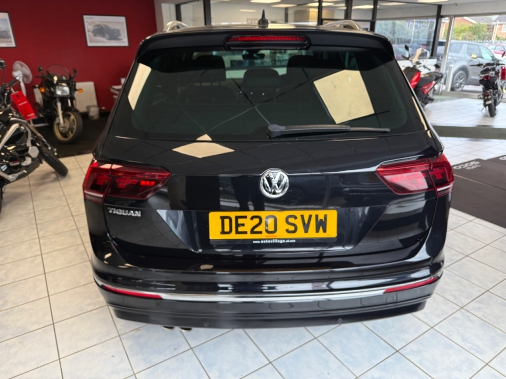 Used Volkswagen Tiguan 2020 for sale - 75764705: Photo 29