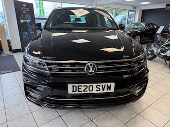 Used Volkswagen Tiguan 2020 for sale - 75764705: Photo