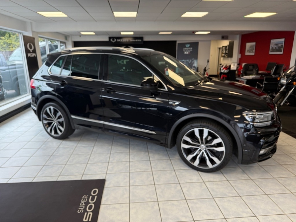 Used Volkswagen Tiguan 2020 for sale - 75764705: Photo 30