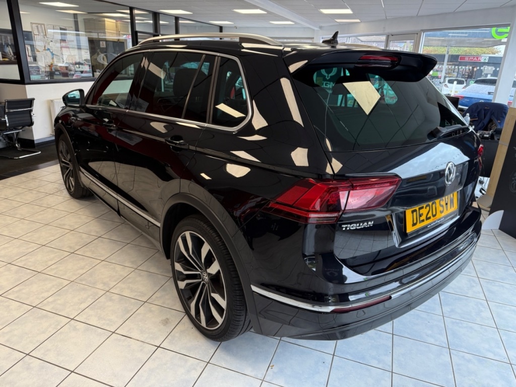 Used Volkswagen Tiguan 2020 for sale - 75764705: Photo 6