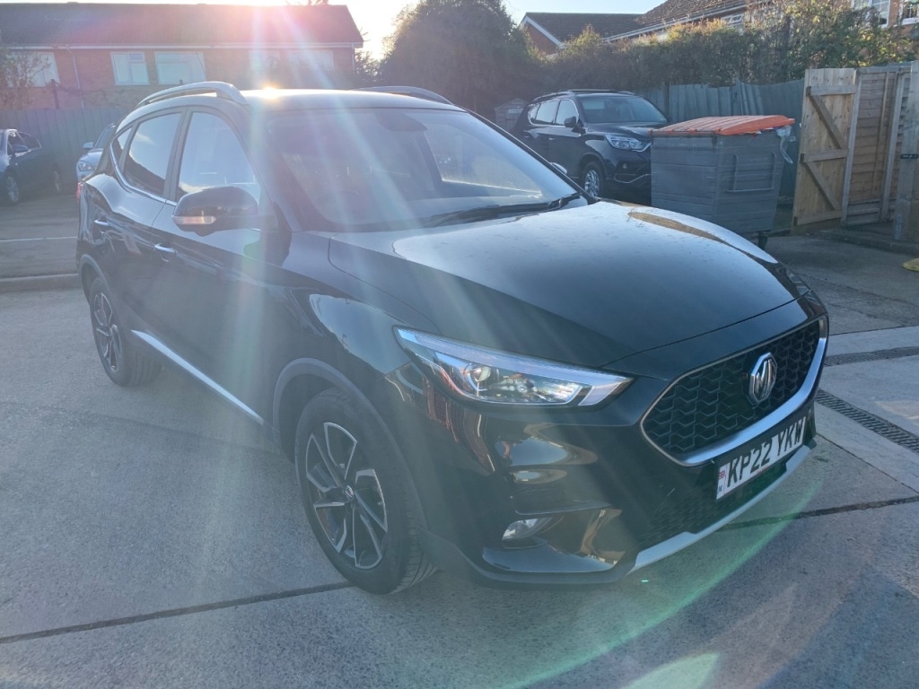 Used MG MG ZS 2022 for sale - 76664969: Photo 10