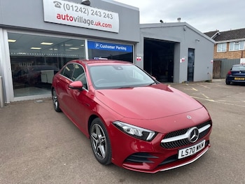 Used Mercedes-Benz A-Class 2020 for sale - 78287406: Photo