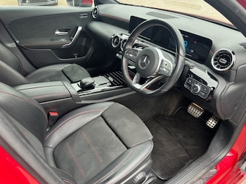 Used Mercedes-Benz A-Class 2020 for sale - 78287406: Photo