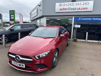 Used Mercedes-Benz A-Class 2020 for sale - 78287406: Photo